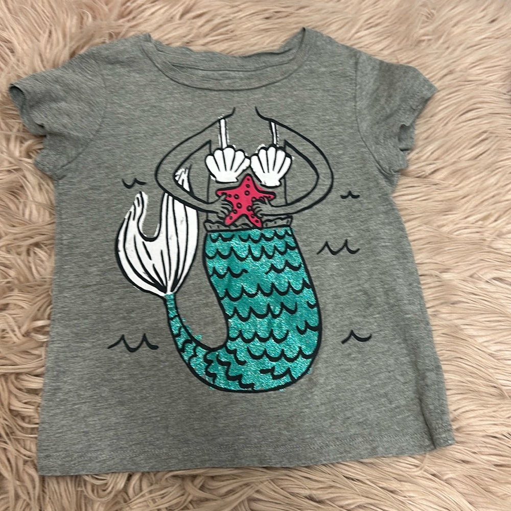 Mermaid Tee